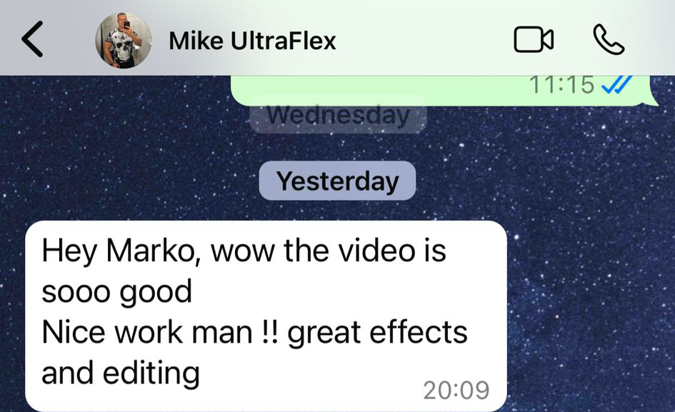 MikeUltraFlex